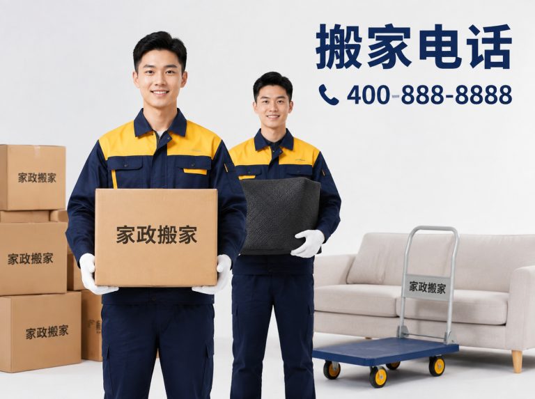 大同区家具拆装与大件运输